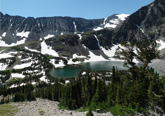 Gallatin National Forest