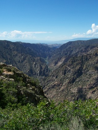 Black Canyon of the Gunnison National Park