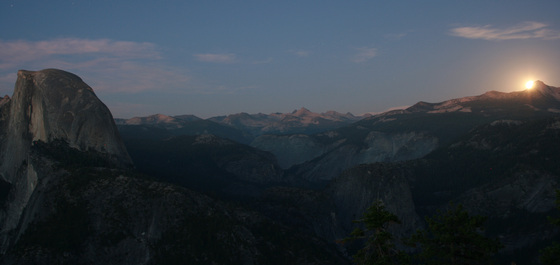 Yosemite National Park