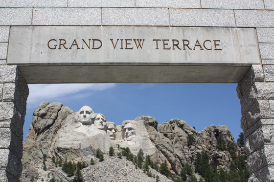 Mount Rushmore