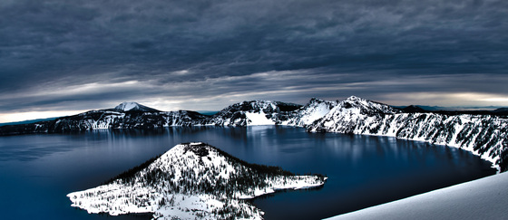 Crater Lake National Park