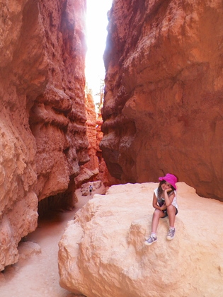 Bryce National Park
