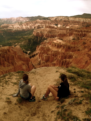 Cedar Breaks UT