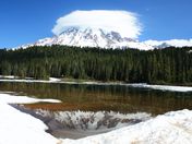 Mount Rainier National Park