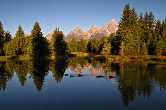 Grand Teton National Park