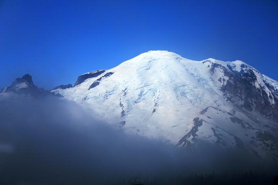 Mount Rainier National Park