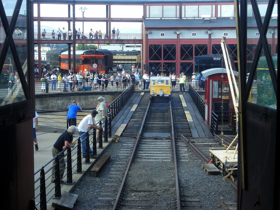 Steamtown National Historical Park