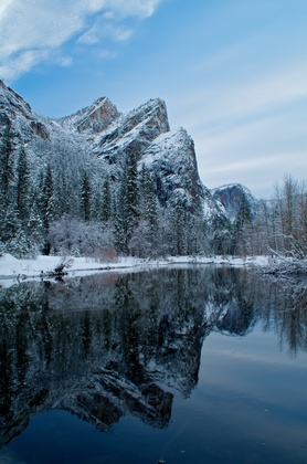 Yosemite National Park