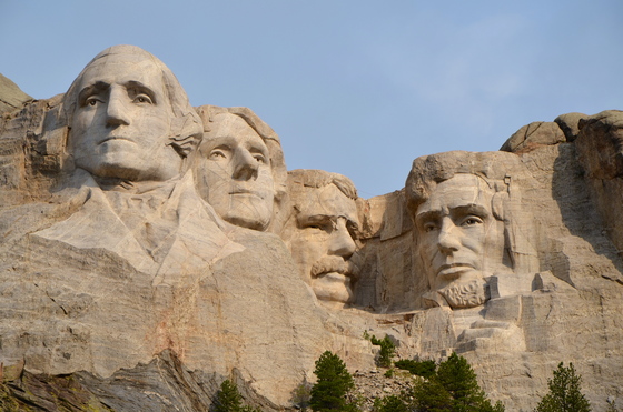 Mount Rushmore National Memorial