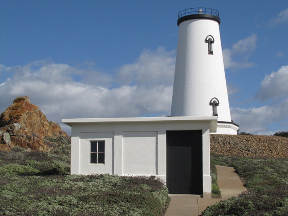 piedras blancas light station
