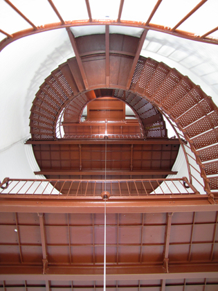 piedras blancas light station
