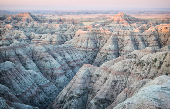 Badlands National Park