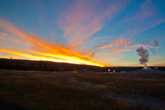 Yellowstone National Park