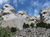 Mount Rushmore National Monument