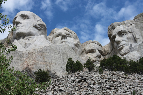 Mount Rushmore National Monument