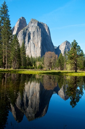 Yosemite National Park