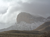 Gaudelupe Mountains National Park  