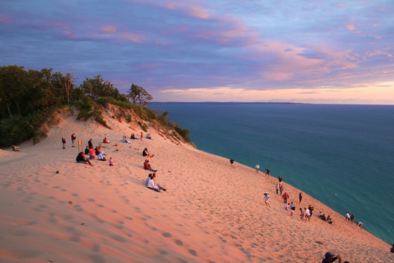 Sleeping Bear Dunes National Lakeshore