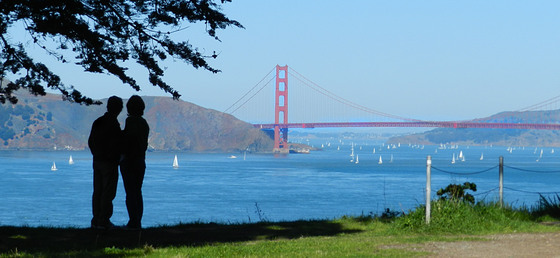 Golden Gate National Recreation Area