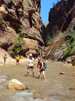 Zion National Park 