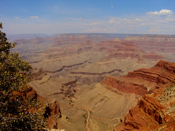 Grand Canyon National Park 