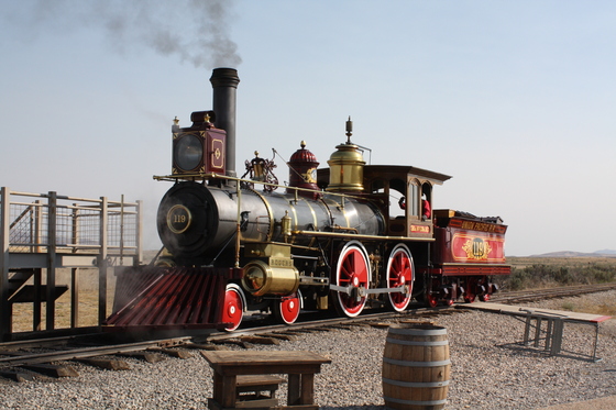 Golden Spike
