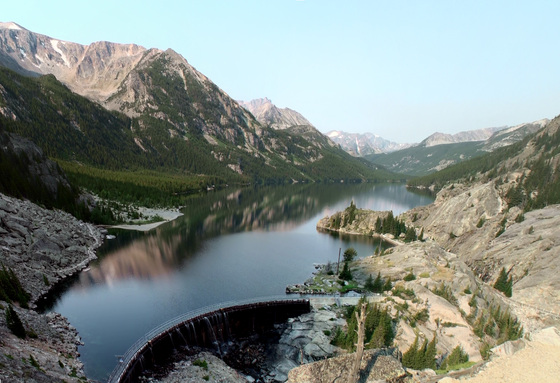 Bear Tooth Wilderness Area