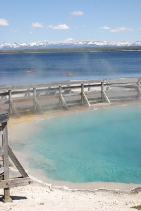 Yellowstone National Park