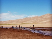 Great Sand Dunes National Park