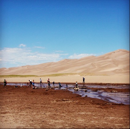 Great Sand Dunes National Park