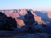 South Rim Grand Canyon 