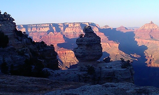 South Rim Grand Canyon 