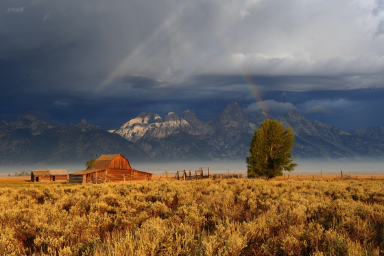 Grand Teton National Park