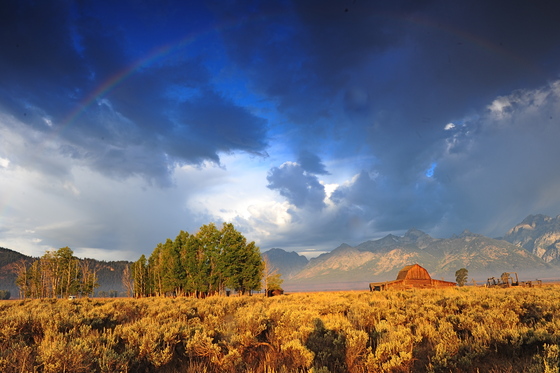 Grand Teton National Park
