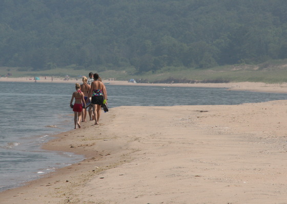 Sleeping Bear National Lake Shore