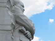 Martin Luther King Memorial 