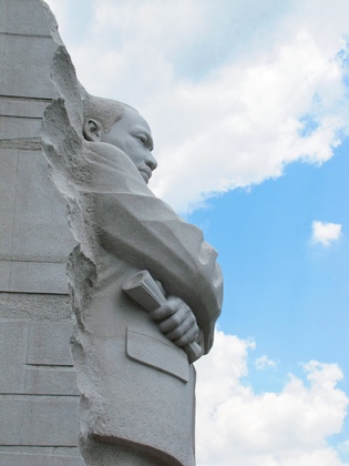 Martin Luther King Memorial 