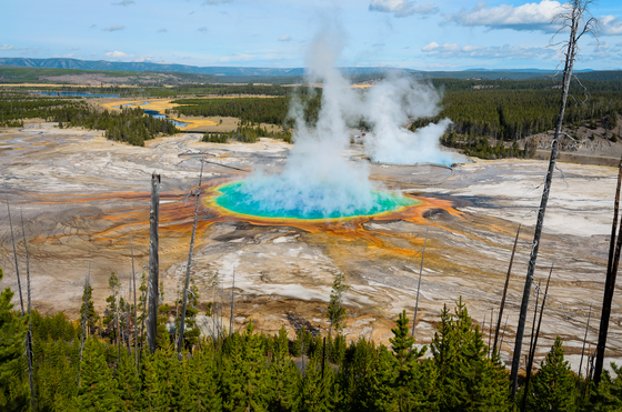 Yellowstone National Park