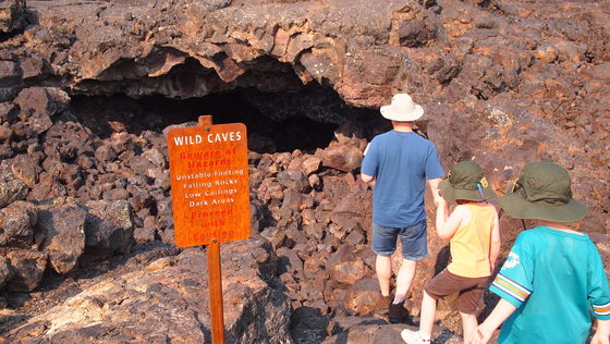 Craters of the Moon