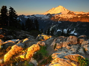 Mt Baker National Recreation Area