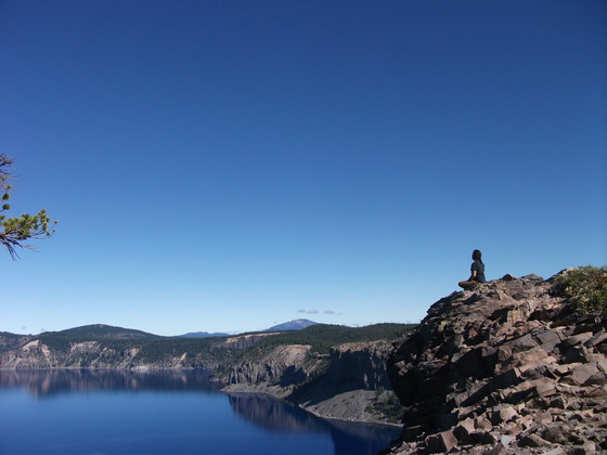 Crater Lake National Park