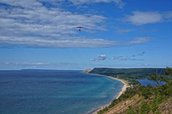 Sleeping Bear Dunes National Lakeshore
