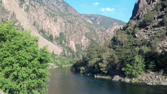 Black Canyon of the Gunnison NP