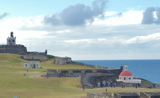 Castillo de San Felipe del Morro 
