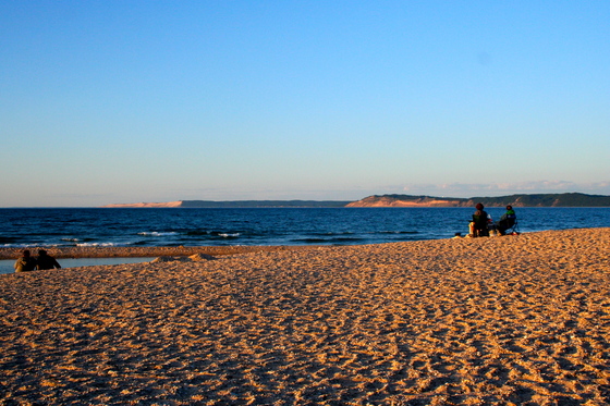 Sleeping Bear Dunes National Seashore