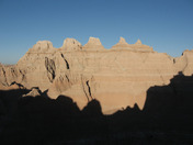 BADLANDS NATIONAL PARK