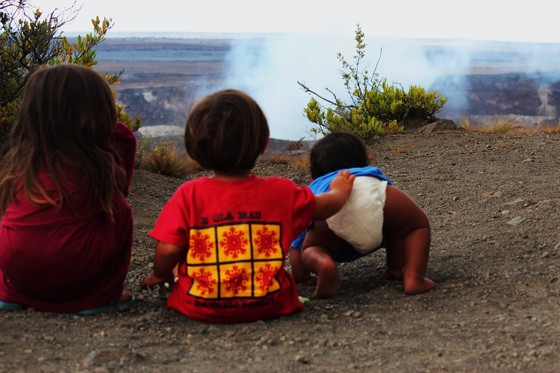 Hawaii Volcanoes National Park
