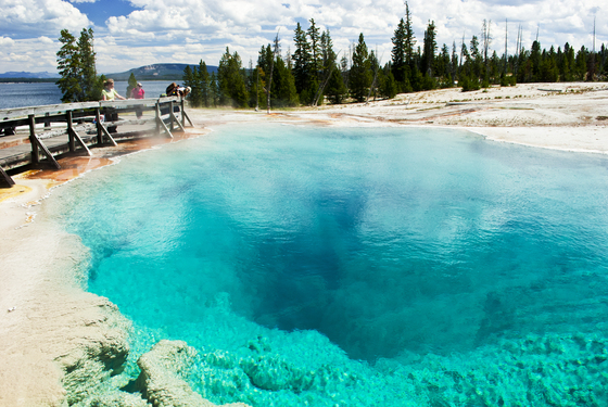 Yellowstone National Park