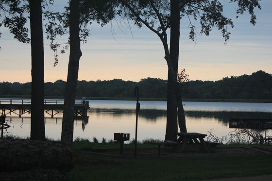 Davis Lake, Ms.