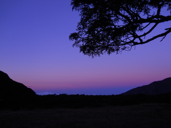 Haleakala National Park